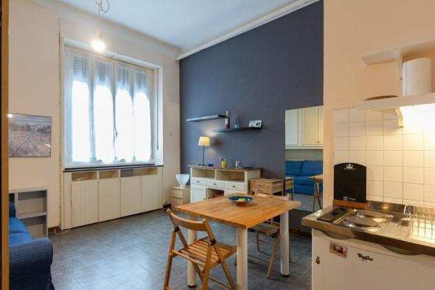 appartamento in affitto a Milano in zona Lambrate