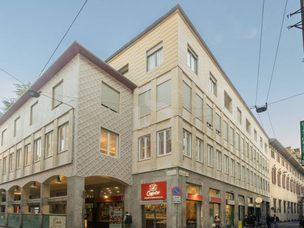 appartamento in affitto a Milano in zona Cadorna