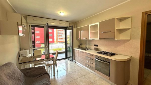 appartamento in affitto a Milano in zona Bovisa