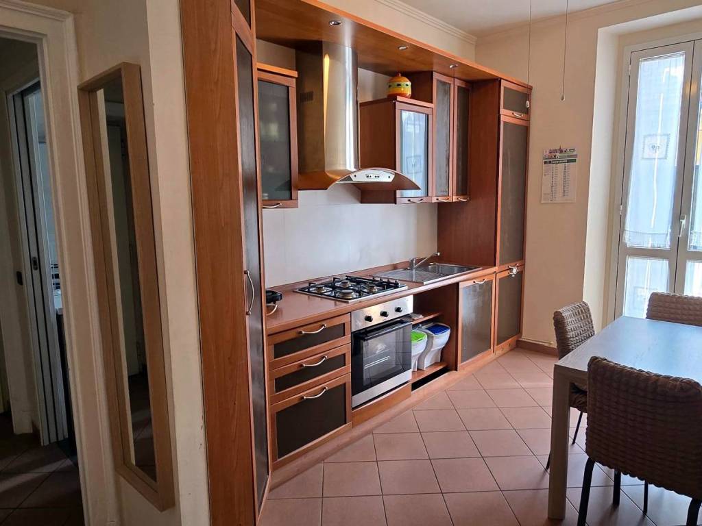 appartamento in affitto a Milano in zona Centro Direzionale