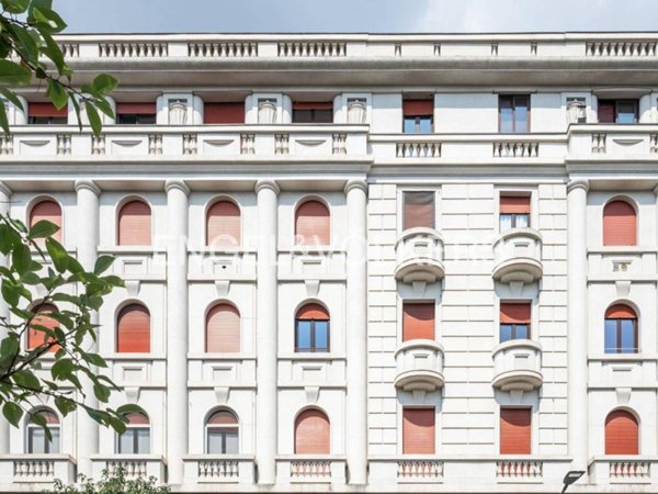 appartamento in affitto a Milano in zona Cadorna