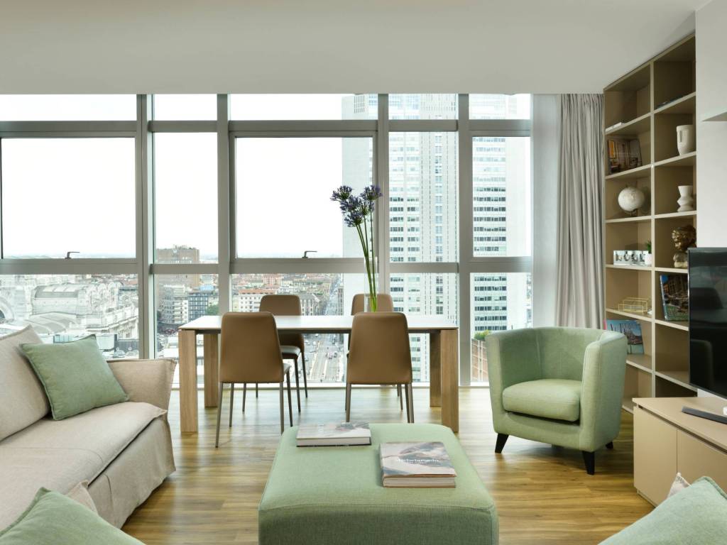 appartamento in affitto a Milano