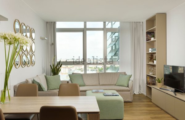 appartamento in affitto a Milano in zona Isola