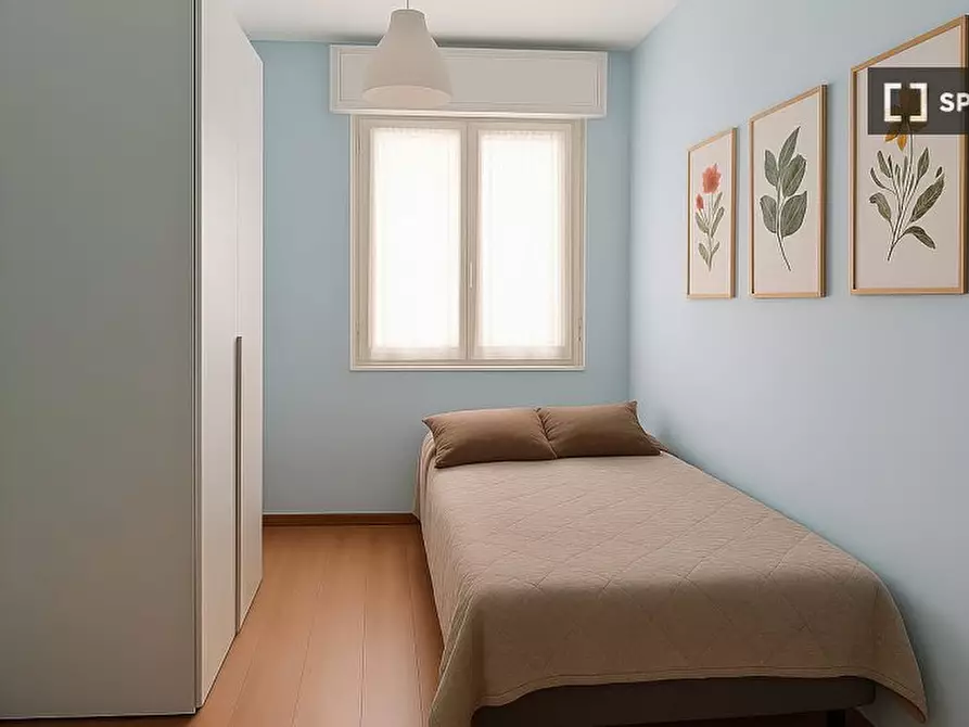 appartamento in affitto a Milano in zona Maggiolina