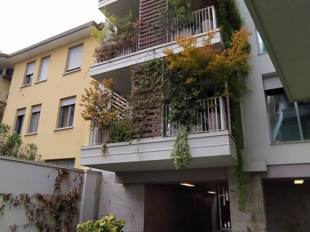 appartamento in affitto a Milano in zona Sempione