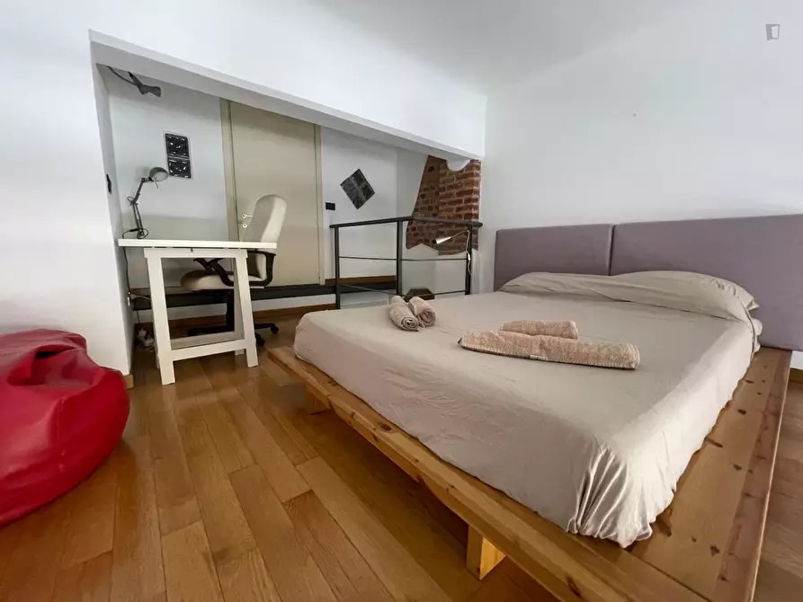 appartamento in affitto a Milano in zona Porta Genova