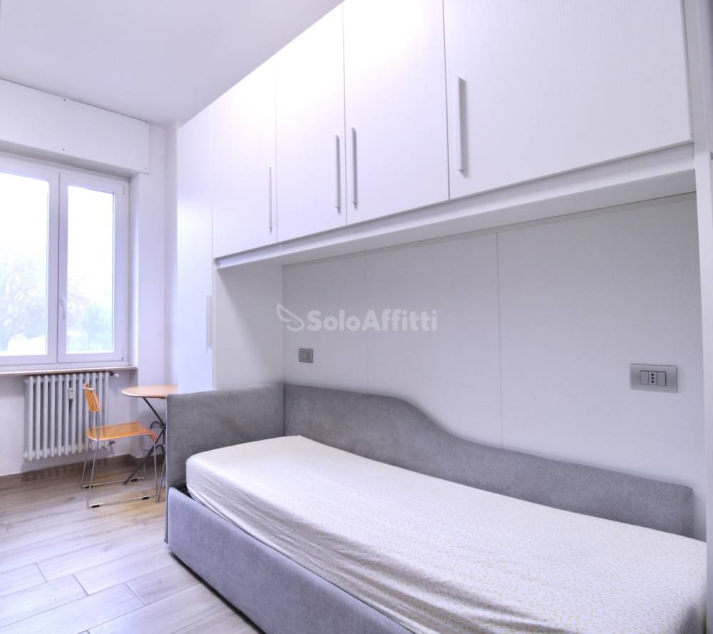 monolocale in affitto a Milano in zona Piazzale Lodi