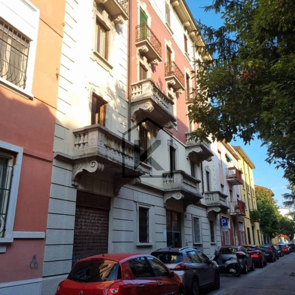 appartamento in affitto a Milano in zona Affori