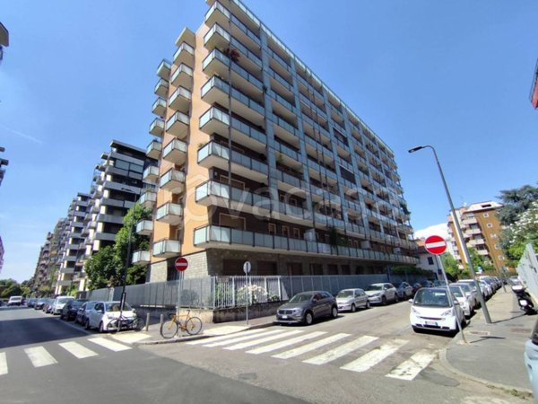 appartamento in affitto a Milano in zona Maggiolina