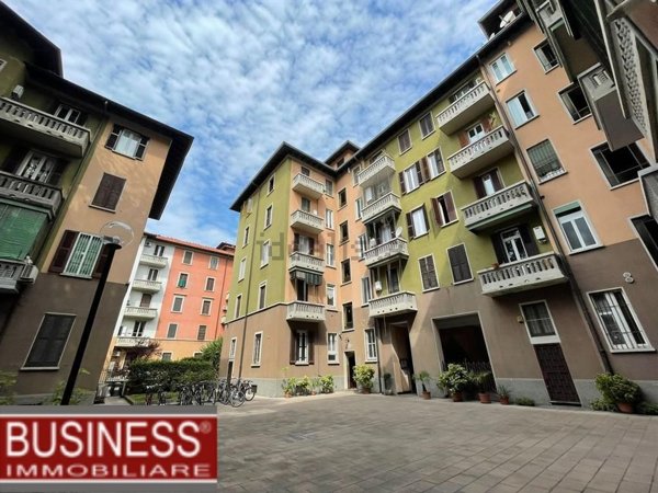 appartamento in affitto a Milano in zona Bocconi