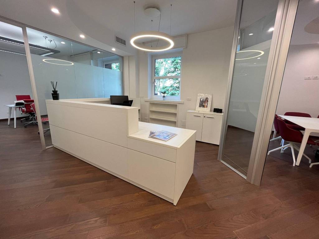 ufficio in affitto a Milano in zona Centro Direzionale