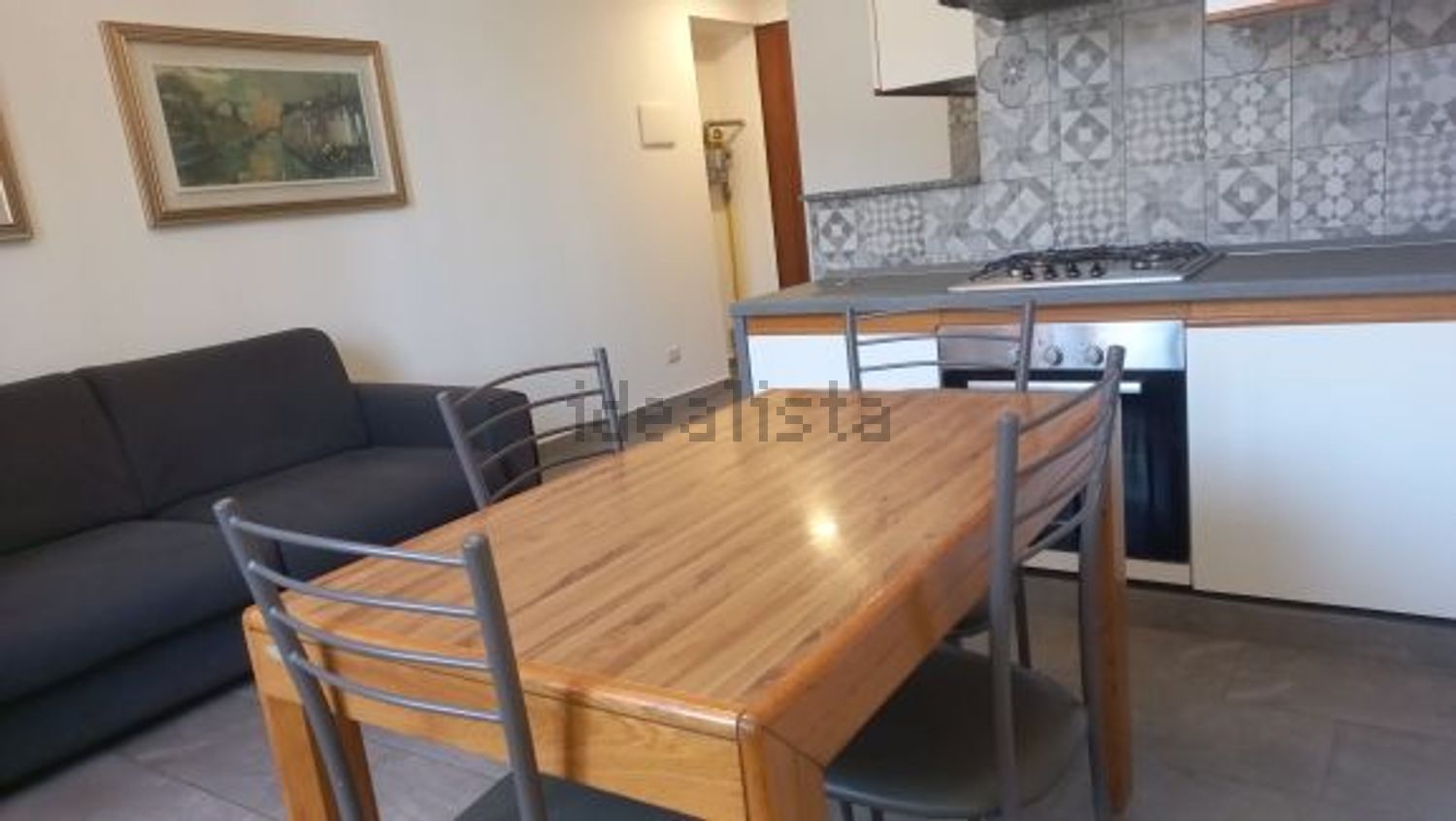 appartamento in affitto a Milano in zona Bovisa