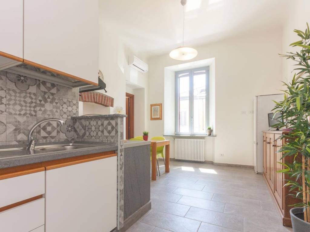 appartamento in affitto a Milano in zona Bovisa