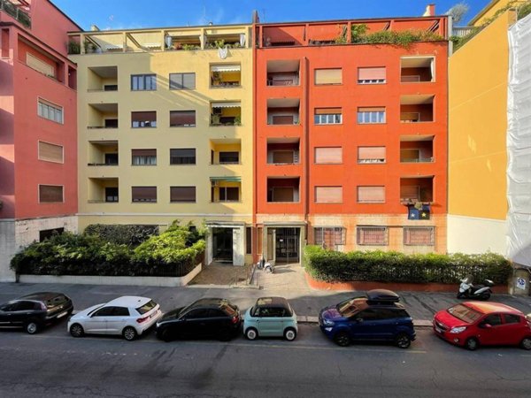 appartamento in affitto a Milano in zona Porta Romana