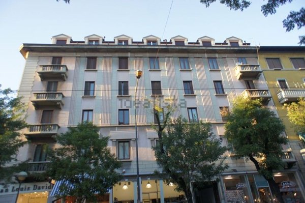 appartamento in affitto a Milano in zona XXII Marzo