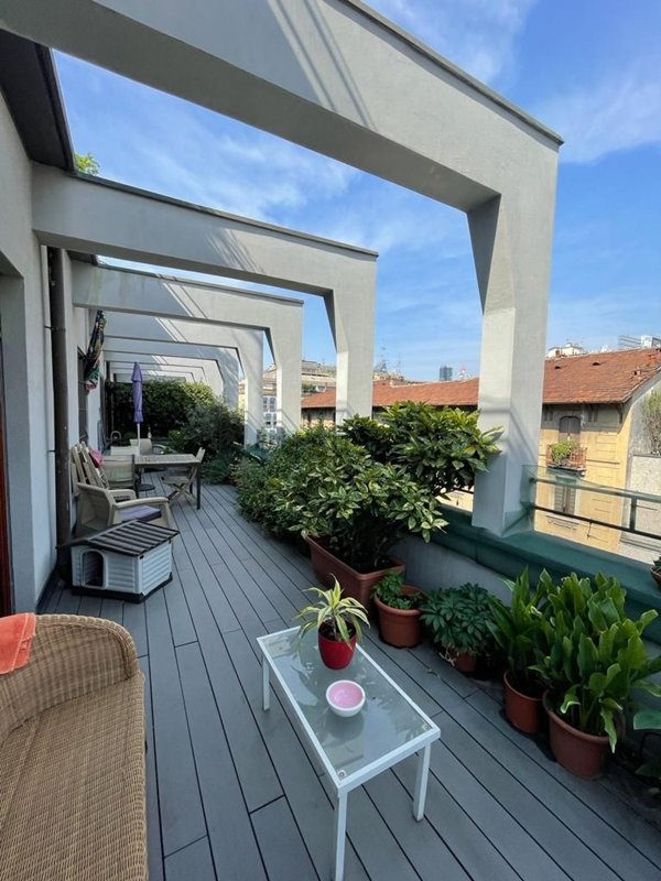appartamento in affitto a Milano