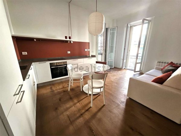 appartamento in affitto a Milano in zona San Vittore