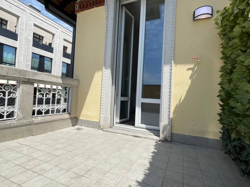 appartamento in affitto a Milano in zona San Vittore