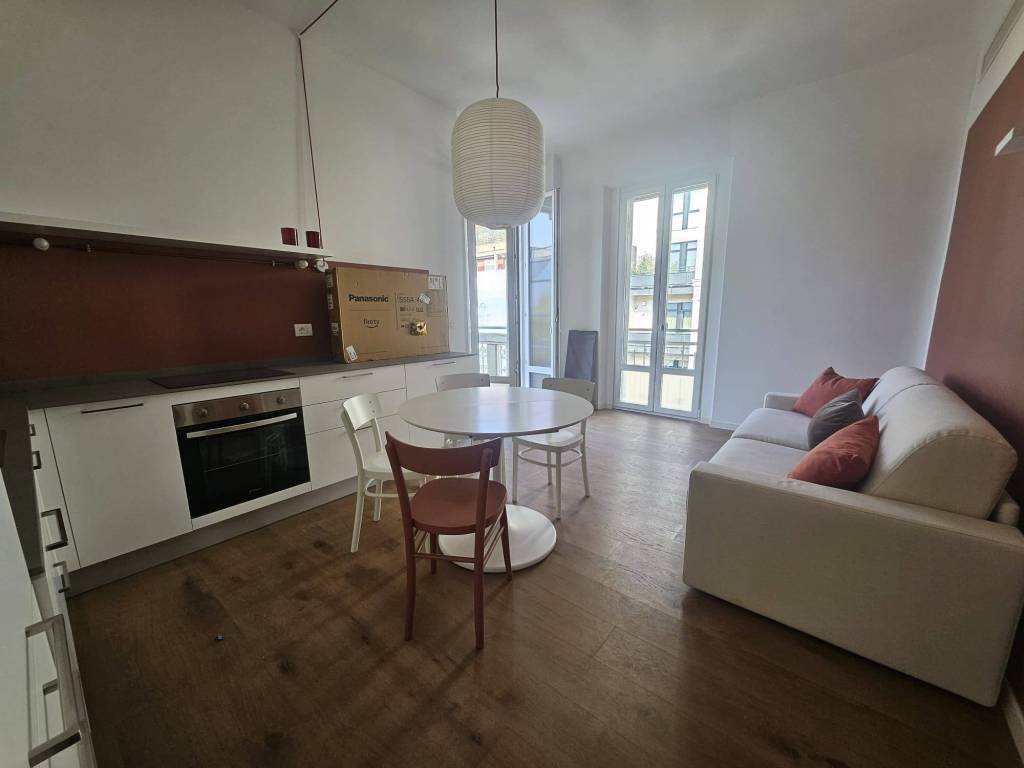 appartamento in affitto a Milano in zona Solari