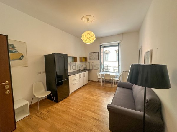 appartamento in affitto a Milano in zona Centro Direzionale