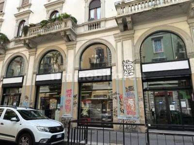 negozio in affitto a Milano in zona Porta Venezia