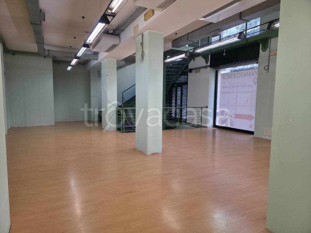 negozio in affitto a Milano in zona Porta Venezia