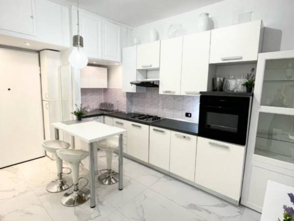 appartamento in affitto a Milano in zona Ponte Lambro