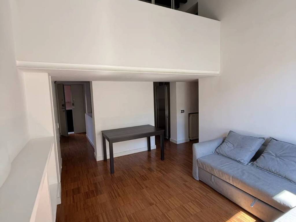 appartamento in affitto a Milano in zona Brera
