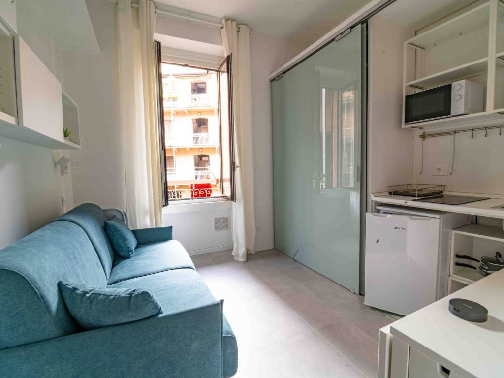 appartamento in affitto a Milano