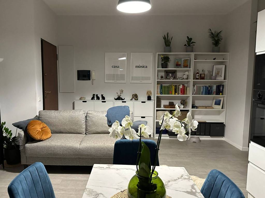 appartamento in affitto a Milano in zona Porta Romana