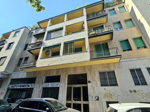 appartamento in affitto a Milano in zona Chiesa Rossa