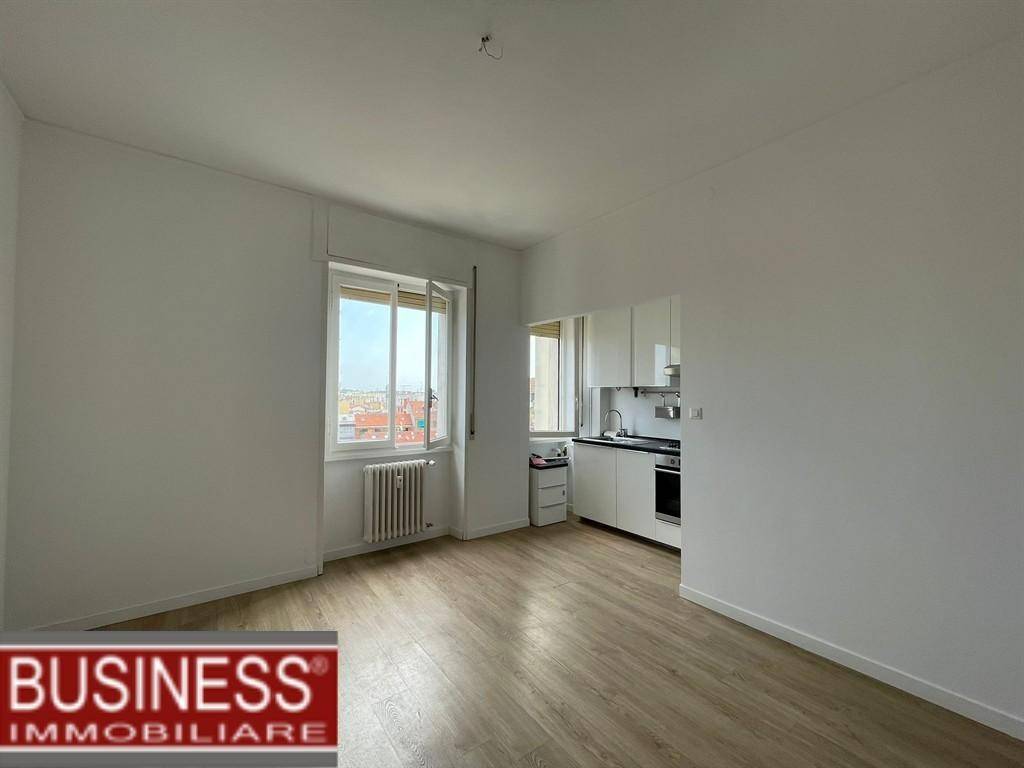 appartamento in affitto a Milano in zona Ghisolfa