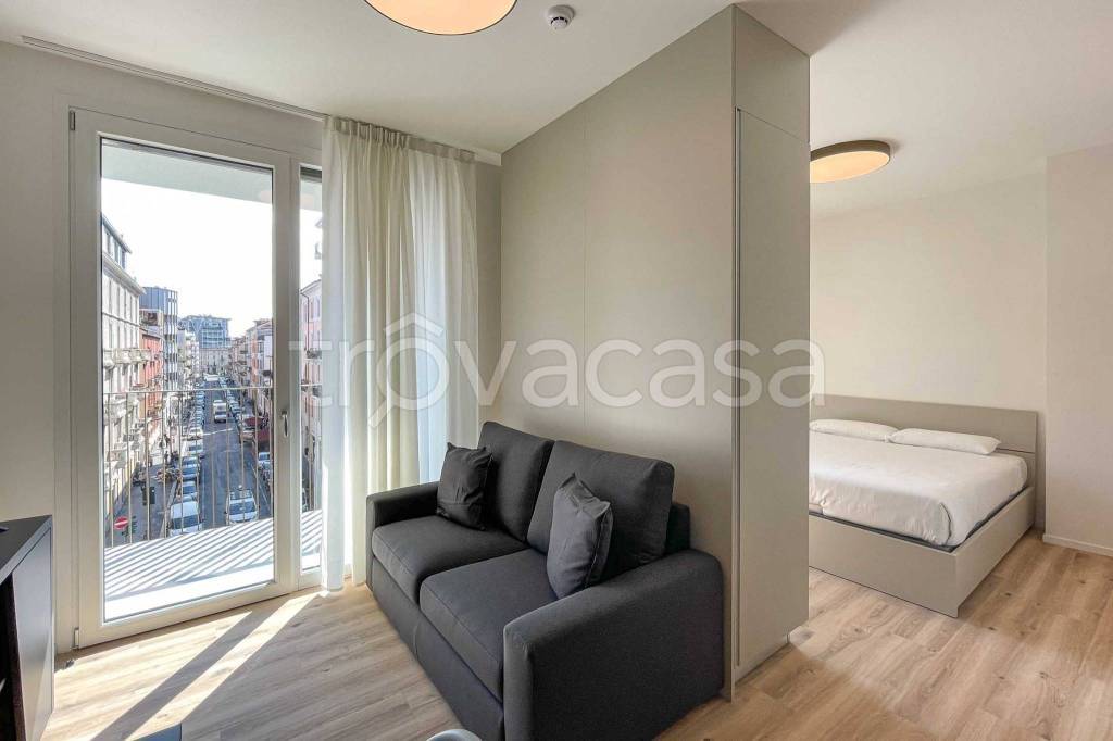 appartamento in affitto a Milano in zona Turro