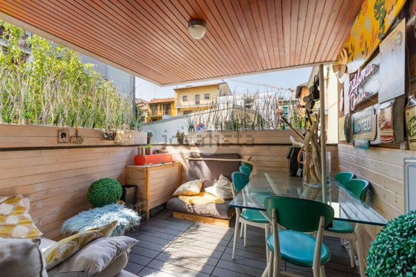 appartamento in affitto a Milano