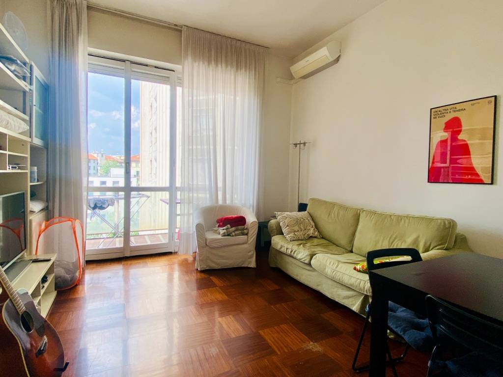 appartamento in affitto a Milano in zona Porta Romana