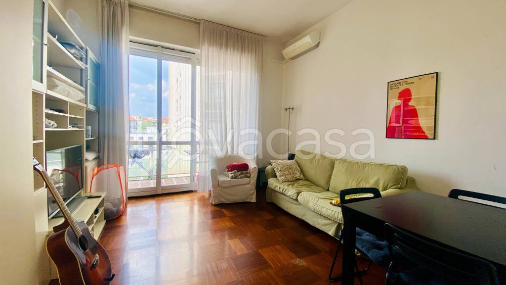 appartamento in affitto a Milano in zona Porta Romana