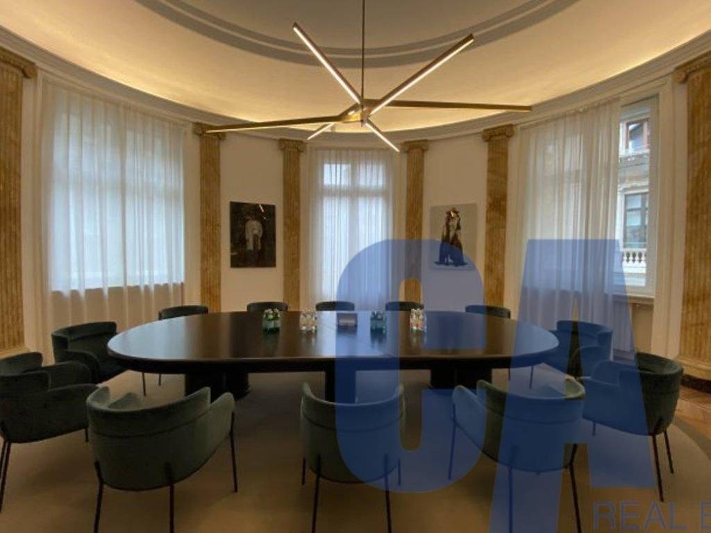 ufficio in affitto a Milano in zona Porta Nuova