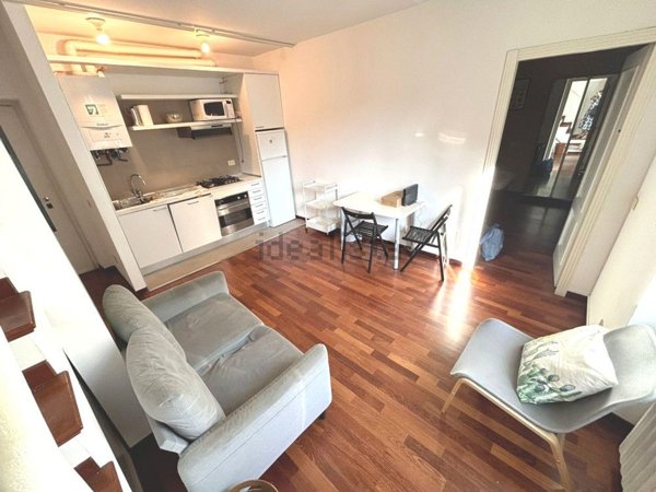appartamento in affitto a Milano in zona Guastalla