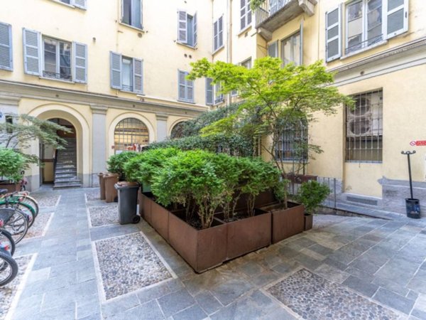 appartamento in affitto a Milano in zona Porta Nuova