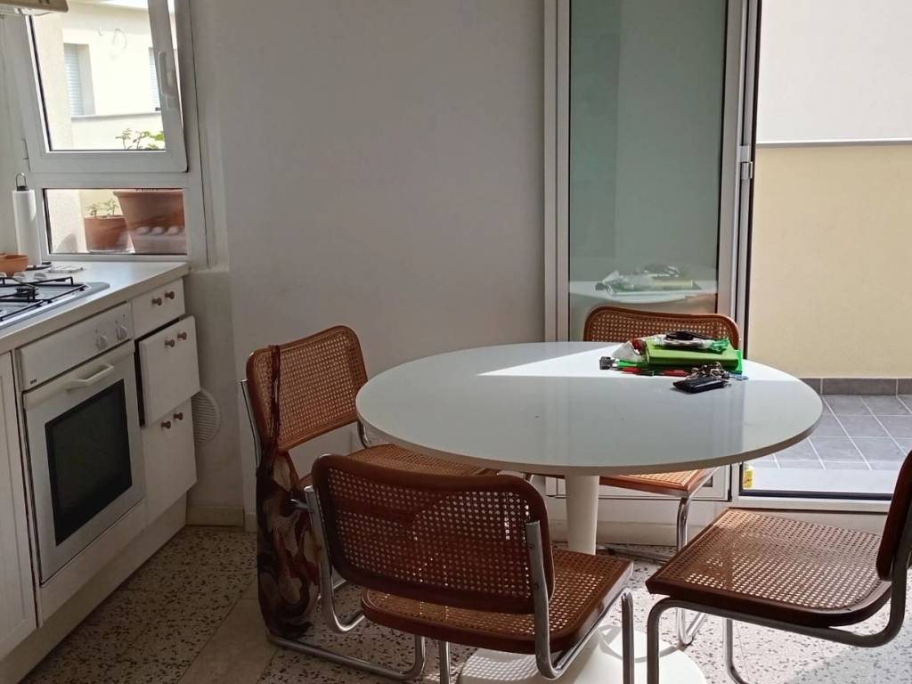 appartamento in affitto a Milano in zona Solari