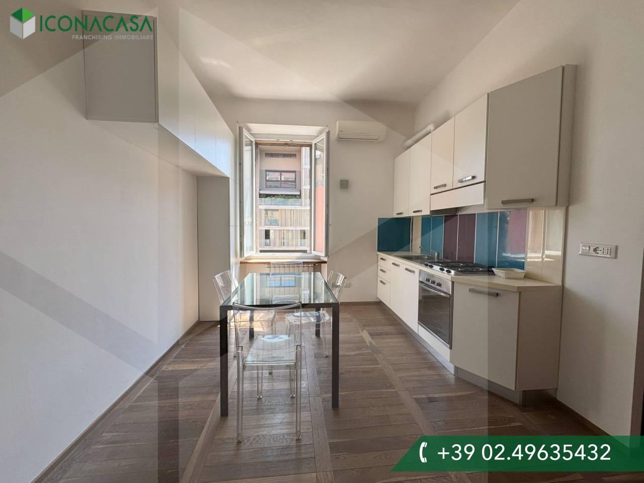 appartamento in affitto a Milano in zona Città Studi