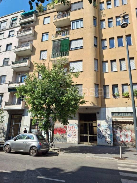 appartamento in affitto a Milano in zona Città Studi