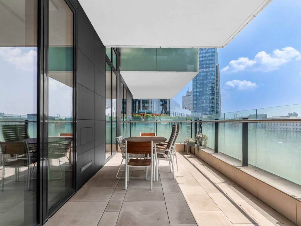 appartamento in affitto a Milano in zona Porta Nuova