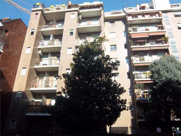 appartamento in affitto a Milano in zona Porta Venezia