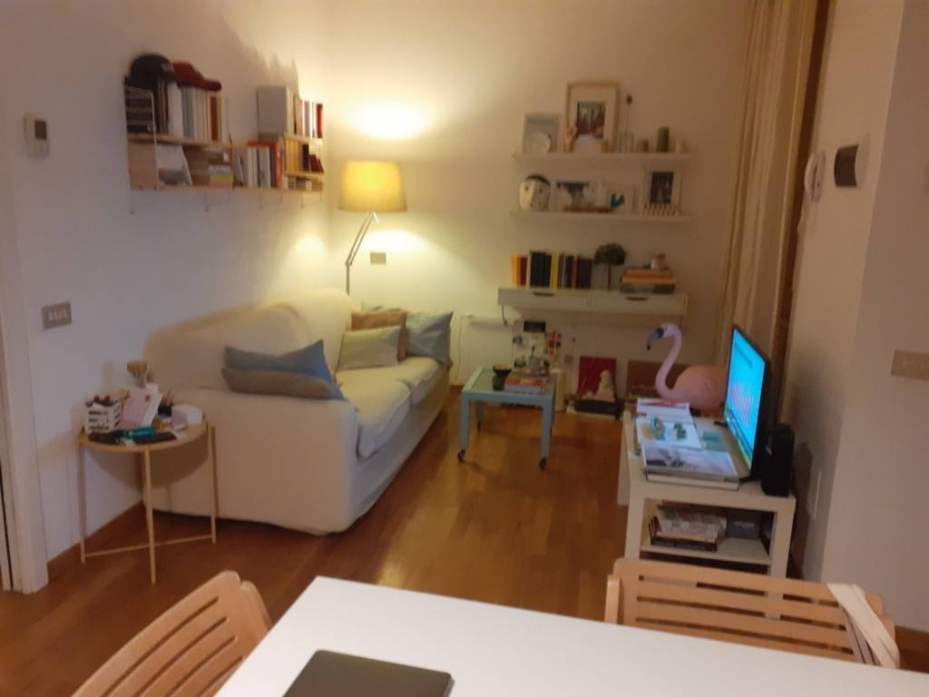 appartamento in affitto a Milano in zona Guastalla