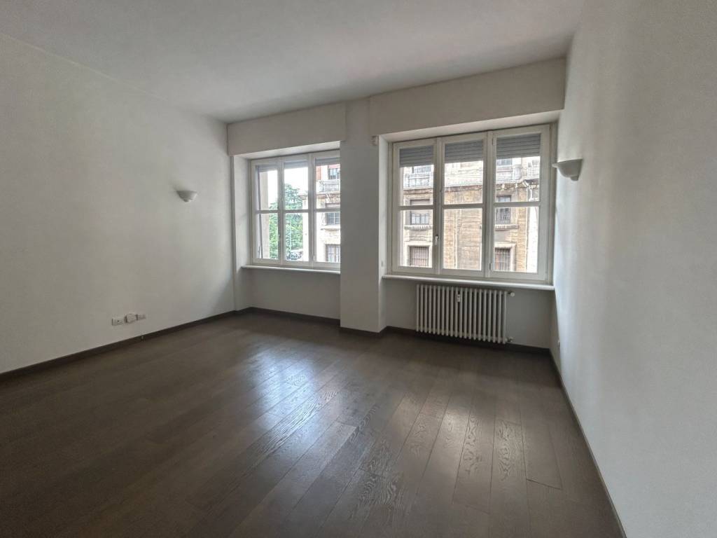 appartamento in affitto a Milano in zona Porta Nuova