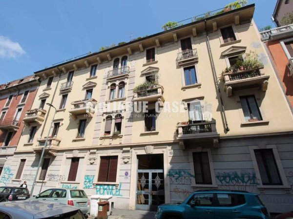 appartamento in affitto a Milano in zona Maggiolina