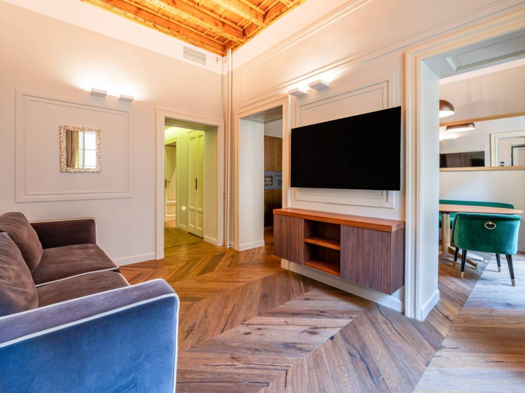 appartamento in affitto a Milano in zona Brera