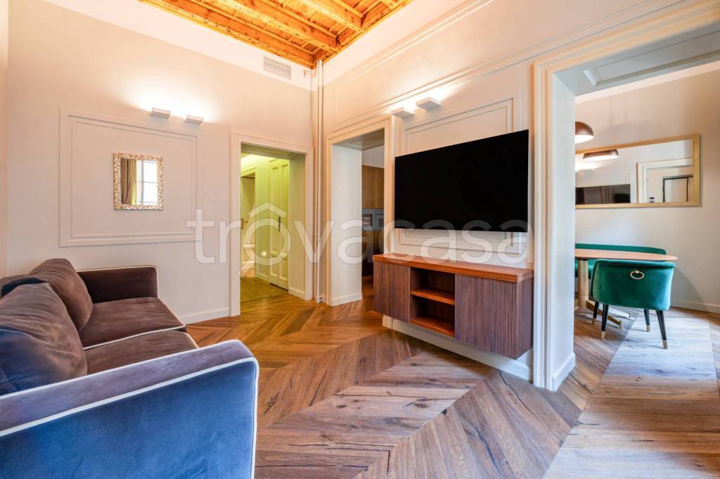 appartamento in affitto a Milano in zona Brera