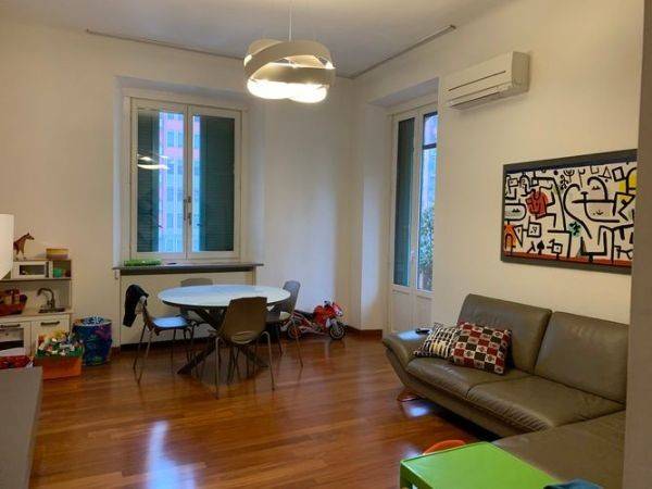 appartamento in affitto a Milano in zona Vigentino